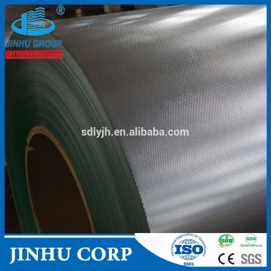 china painted aluminum coil manufacture