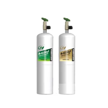 Utranee COOLMAX R1234YF Refrigerant Gas - Environmentally Friendly Automotive AC System