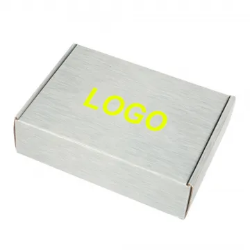 Corrugated paper toys  packaging box for gift