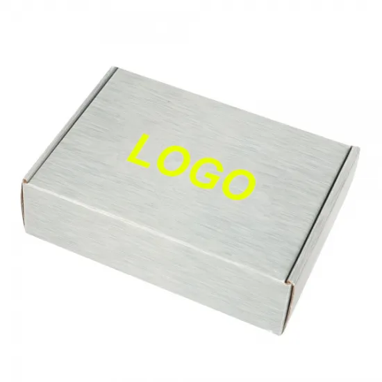 Corrugated paper toys  packaging box for gift