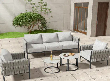 Outdoor Furniture Garden Sofa Sets KD