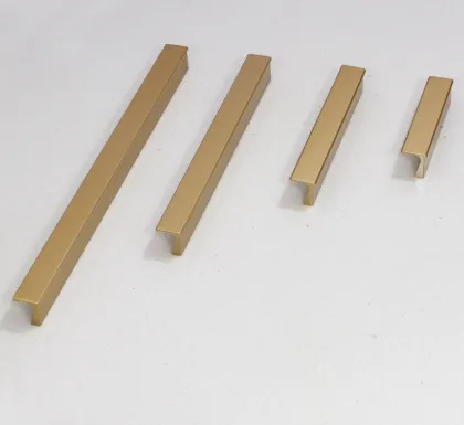 Sleek Bar Handle for Contemporary Interiors