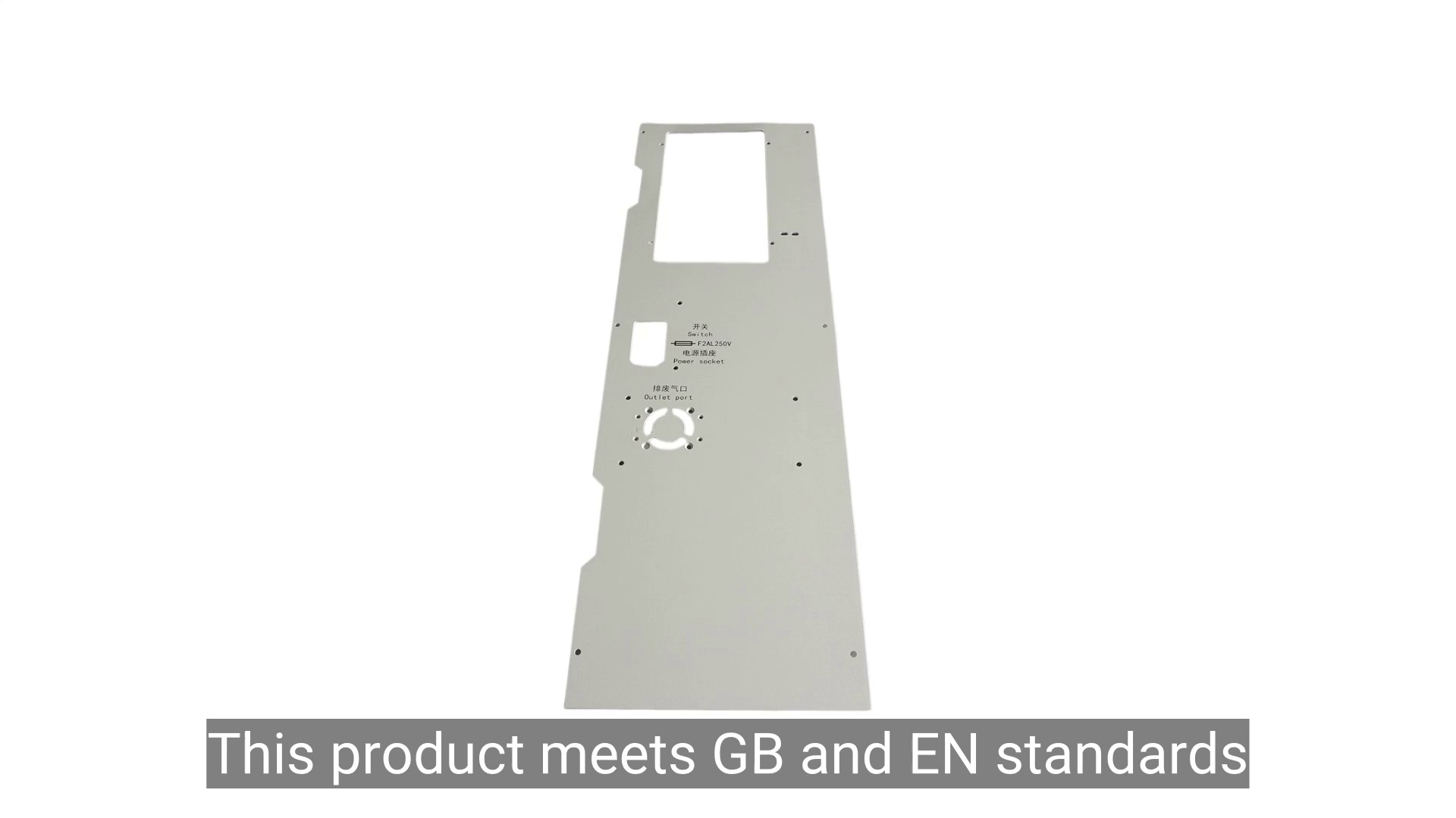 Premium Durable Metal Housings for Medical Equipment Protection