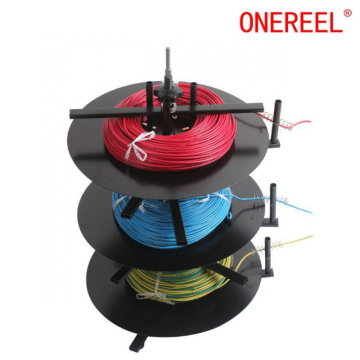 4 Layers Rotary Wires Feeder