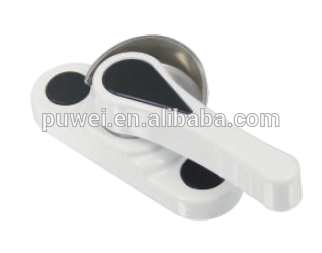 Sliding Window lock Crescent Lock Sliding Door lock PWS 90913839 Sliding Moon Lock for PVC or Aluminum alloy Sliding Windows