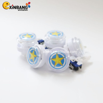 45mm Button for Crane Machine and Various Equipment Requirements