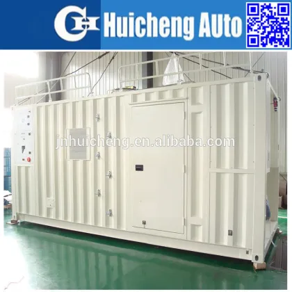 mobile filling station