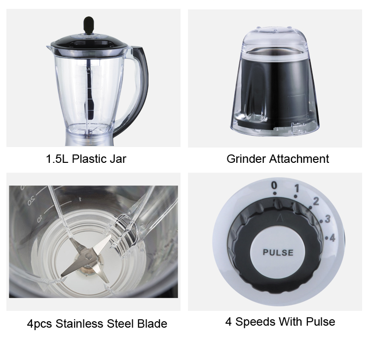 Blender Juicer Processor All In One Nz