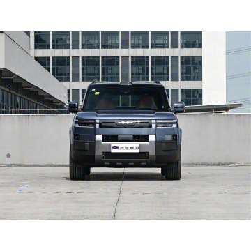 Розкішний позашляховик BYD Leopard Titanium7 4WD