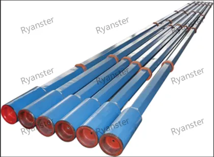 High-Quality Hexagonal Kelly Pipe