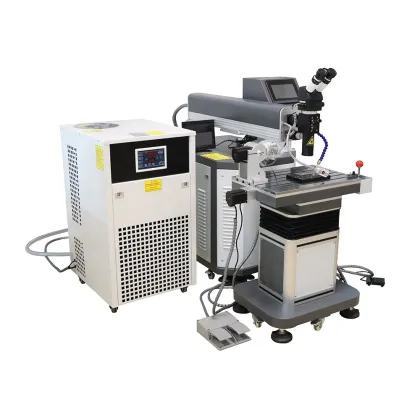 Ruisheng Laser: High Energy Mold Repair YAG Laser Welding Machine
