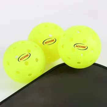 Wholesale PP Injecting Molding Pickleball Balls