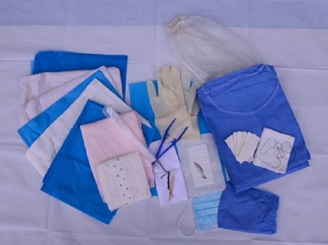 Single-use Obstetric Package