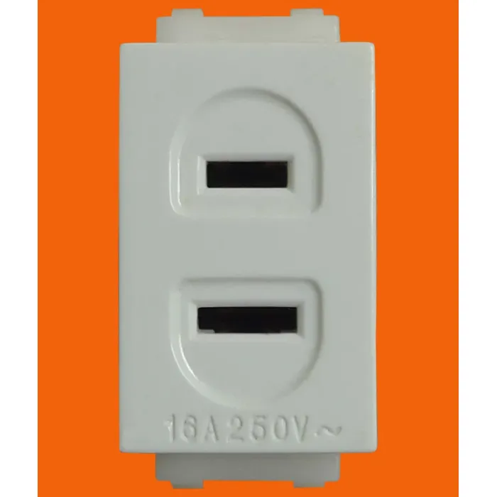 Sakelar Dinding Standar Amerika (AF6001)