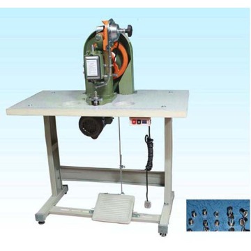 ZX-326 small size eyeleting machine