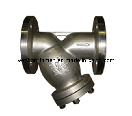 Api Y-type Strainer, High Quality Api Y-type Strainer on Bossgoo.com