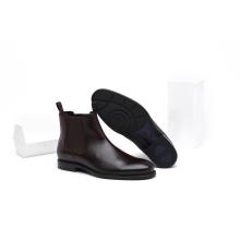 Men's Boots With High Top Shoe