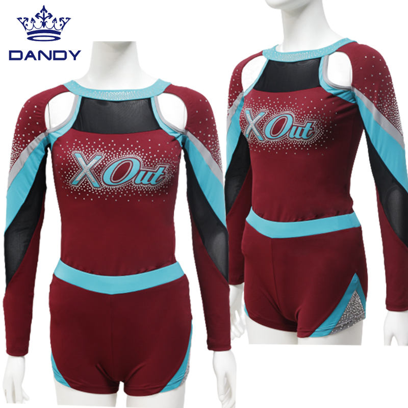 Cheer Uniforms 