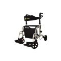 Trainsit chair mobility lightweight wheelchair for adults