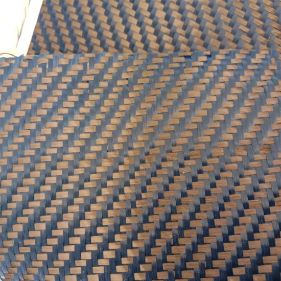 3K Twill Weave Carbon Fiber Prepreg Fabric