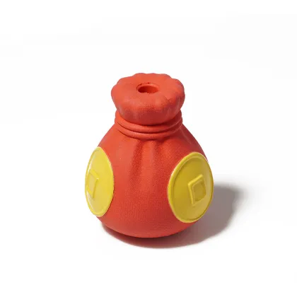 Dog Rubber Toy Lucky Bag