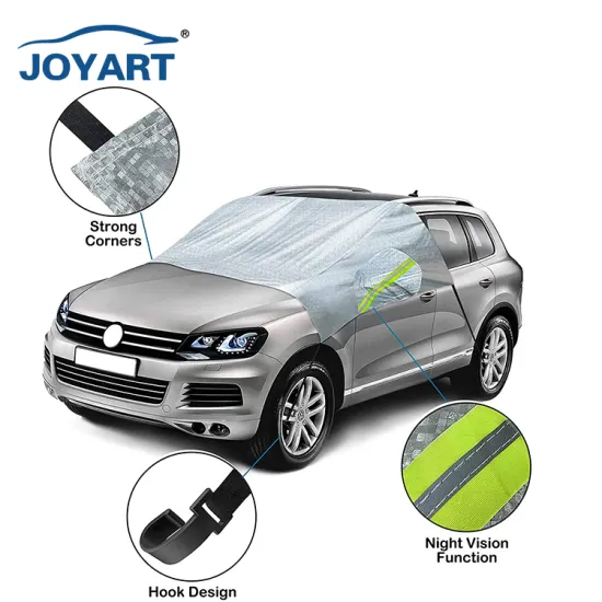 Summer Winter Car Windshield Snow Ice Cover Window Protector