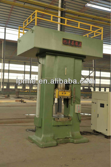 300ton J58K electric screw press,heat forging press