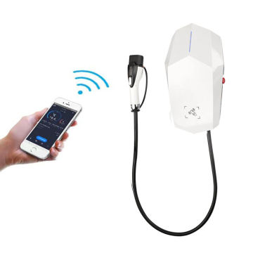 Factory Outlet Prices on 7KW EV Chargers & Commercial Charging Stations for Electric Vehicles
