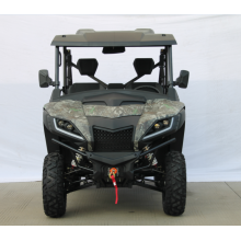 UTV EFI neben der EPA 500ccm