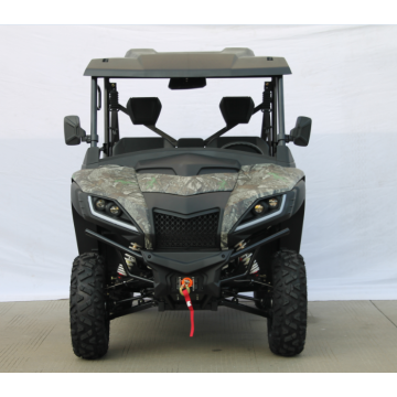 500CC 4X4 UTV EFI Side by Side EPA