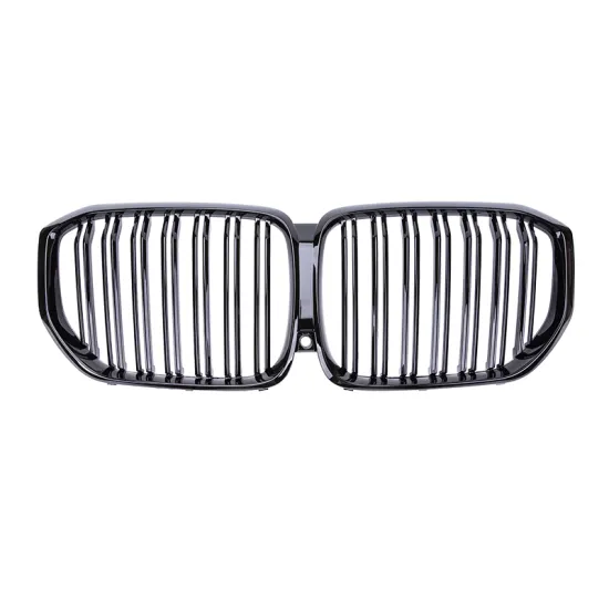 Low Price Grill New X5 Series G05 Glossy Black Front Bumper Grille