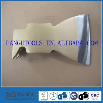 AXE HEAD FULLY POLISHED