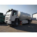 20cbm 266HP LPG Gas Tanker Vehicles