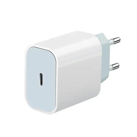 USB-C PD 20W Fast Charger Mobile Phone Chargers