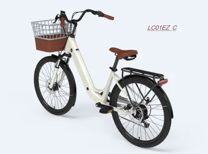 24 Inch Yadea Electric Bike
