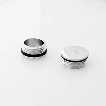 Metal Brass Screw Plug PG11 Free Sample