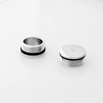 Metal Brass Screw Plug PG11 Free Sample