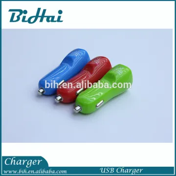 Promotion New Universal duckbilled Dual USB Car Charger