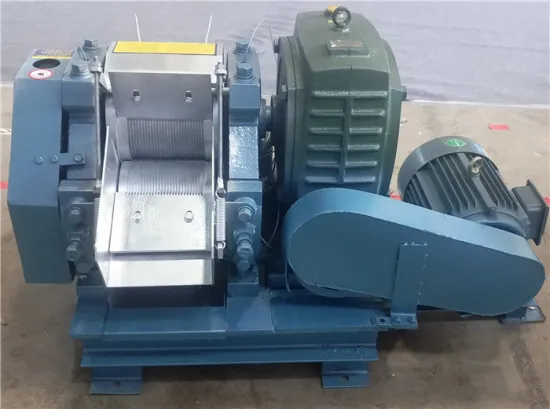 Sugarcane juice making machine with reducer