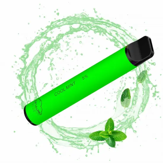 Own Brand cool mint 3ml vaping cigarette electronic