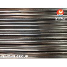ASTM A249 TP316/TP316L BA Stainless Steel Welded Tubes