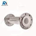 Mangueira de metal forrada de alta pressão SS304
