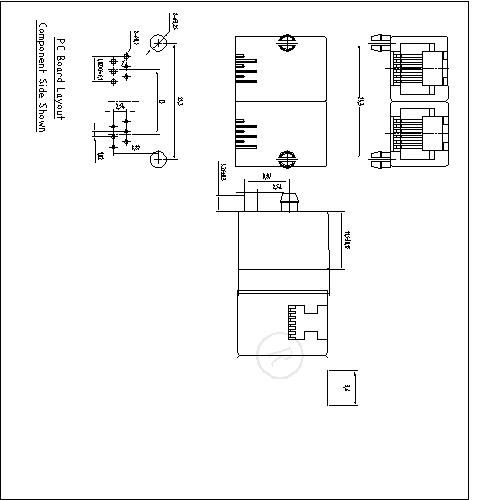 ATRJ5321-6P6C-X-A-B