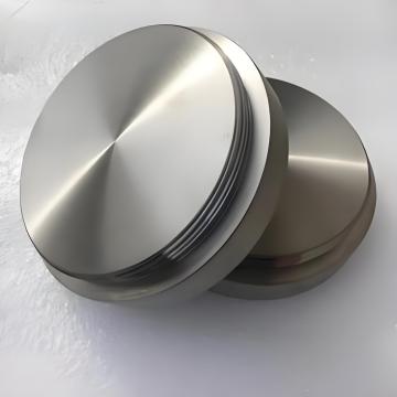 High-Purity Nickel Target Block for Semiconductor Industry