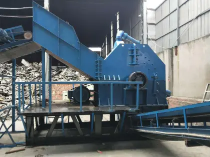 Wood Shredder Harbor Freight Machine for Sale