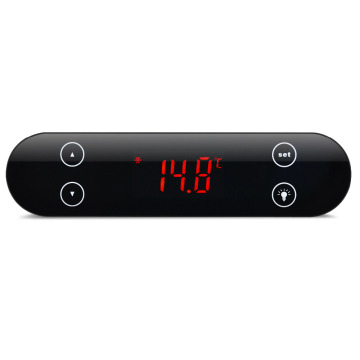 RINGDER RC-2102H Digital Cake Display Chiller - Temperature Controller & Thermostat