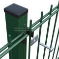 40x40mm Metal Square Post For Fence