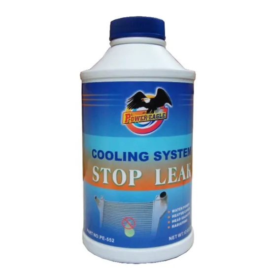 High Quality Durable 354ml 24pcs/ctn Radiator Coolant Antifreeze