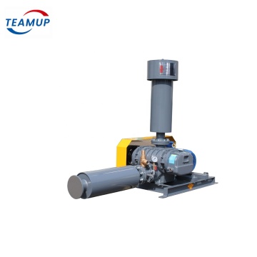 High Pressure Air Roots Blower for Shipyard Sand Suction with Big Volume and Quality