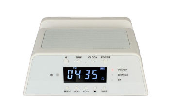 Remote Control Wireless Portable Bluetooth Speakers Rechargable With Fm Stereo Radio